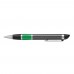 NOBILIS Twist ballpoint pen dark green