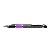 NOBILIS Twist ballpoint pen dark purple