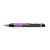 NOBILIS Twist ballpoint pen dark purple