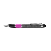 NOBILIS Twist ballpoint pen magenta