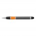 NOBILIS Twist ballpoint pen orange