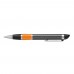 NOBILIS Twist ballpoint pen orange
