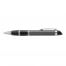 NOBILIS Twist ballpoint pen black