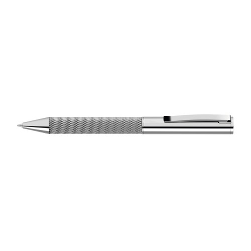 MESH Twist ballpoint pen silver