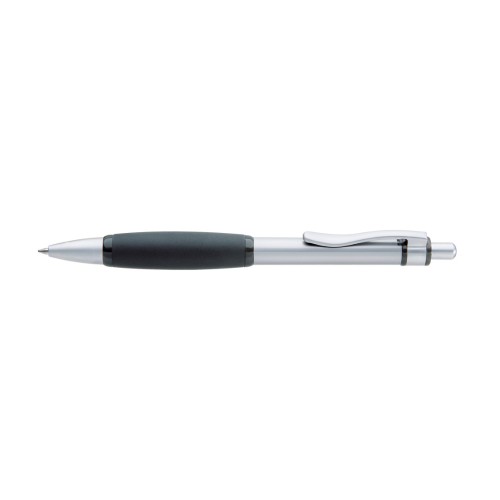 LUCKY Retractable ballpoint pen black