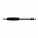 LUCKY Retractable ballpoint pen black