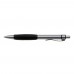 LUCKY Retractable ballpoint pen black