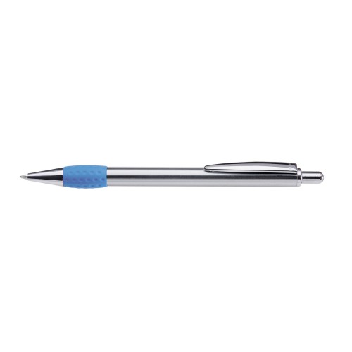 COSMOS Retractable ballpoint pen blue