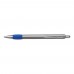 COSMOS Retractable ballpoint pen blue