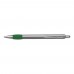 COSMOS Retractable ballpoint pen green COSMOS Retractable ballpoint pen green