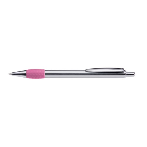 COSMOS Retractable ballpoint pen magenta COSMOS Retractable ballpoint pen magenta