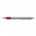 COSMOS Retractable ballpoint pen magenta COSMOS Retractable ballpoint pen magenta