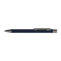 STRAIGHT GUM Retractable ballpoint pen dark blue