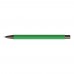 STRAIGHT GUM Retractable ballpoint pen dark green