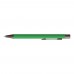 STRAIGHT GUM Retractable ballpoint pen dark green