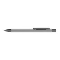 STRAIGHT GUM Retractable ballpoint pen grey