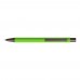 STRAIGHT GUM Retractable ballpoint pen light green STRAIGHT GUM Retractable ballpoint pen light green
