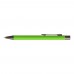 STRAIGHT GUM Retractable ballpoint pen light green STRAIGHT GUM Retractable ballpoint pen light green