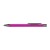 STRAIGHT GUM Retractable ballpoint pen magenta