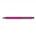 STRAIGHT GUM Retractable ballpoint pen magenta STRAIGHT GUM Retractable ballpoint pen magenta