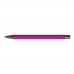 STRAIGHT GUM Retractable ballpoint pen magenta STRAIGHT GUM Retractable ballpoint pen magenta