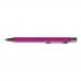 STRAIGHT GUM Retractable ballpoint pen magenta STRAIGHT GUM Retractable ballpoint pen magenta