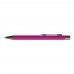 STRAIGHT GUM Retractable ballpoint pen magenta STRAIGHT GUM Retractable ballpoint pen magenta