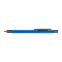 STRAIGHT GUM Retractable ballpoint pen middle blue