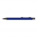 STRAIGHT GUM Retractable ballpoint pen middle blue