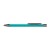 STRAIGHT GUM Retractable ballpoint pen turquoise