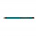 STRAIGHT GUM Retractable ballpoint pen turquoise