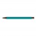 STRAIGHT GUM Retractable ballpoint pen turquoise
