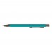 STRAIGHT GUM Retractable ballpoint pen turquoise