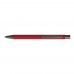 STRAIGHT GUM Retractable ballpoint pen red STRAIGHT GUM Retractable ballpoint pen red