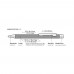 STRAIGHT RO-GO GUM Retractable ballpoint pen black