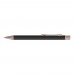 STRAIGHT RO-GO GUM Retractable ballpoint pen black