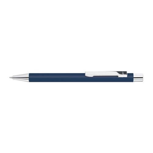 STRAIGHT SI Retractable ballpoint pen dark blue