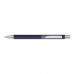 STRAIGHT SI Retractable ballpoint pen dark blue