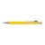 STRAIGHT SI Retractable ballpoint pen dark yellow