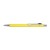 STRAIGHT SI Retractable ballpoint pen yellow