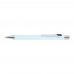 STRAIGHT SI GUM Retractable ballpoint pen pastel blue