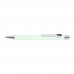 STRAIGHT SI GUM Retractable ballpoint pen pastel green