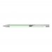 STRAIGHT SI GUM Retractable ballpoint pen pastel green