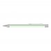 STRAIGHT SI GUM Retractable ballpoint pen pastel green