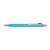 STRAIGHT SI Retractable ballpoint pen light blue