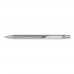 STRAIGHT SI Retractable ballpoint pen light grey