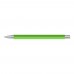 STRAIGHT SI Retractable ballpoint pen light green