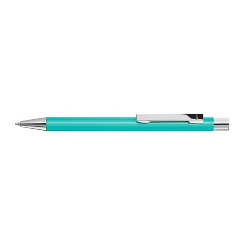 STRAIGHT SI Retractable ballpoint pen turquoise
