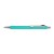 STRAIGHT SI Retractable ballpoint pen turquoise