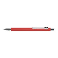 STRAIGHT SI Retractable ballpoint pen red